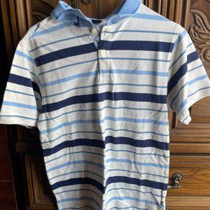 Nautica Boy's Polo Shirt